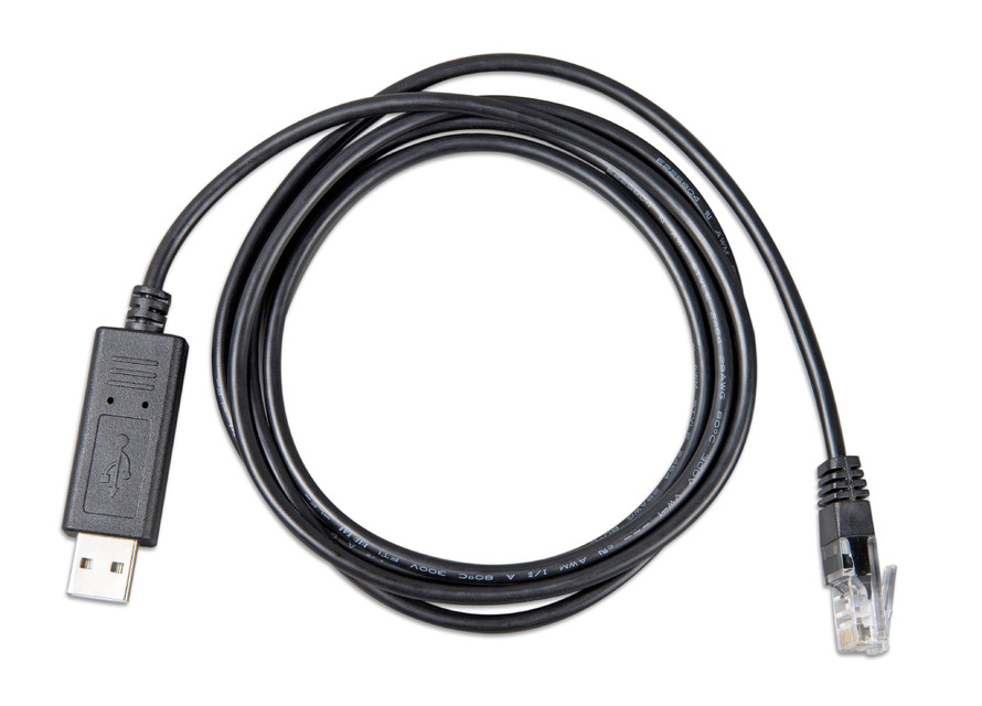 BlueSolar PWM-Pro to USB interface cable - SCC940100200